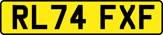 RL74FXF