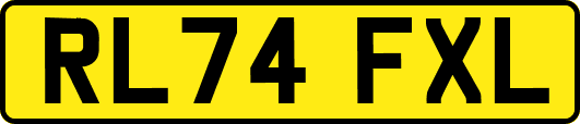 RL74FXL