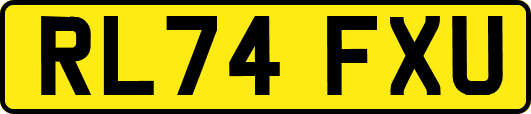 RL74FXU