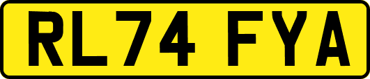 RL74FYA