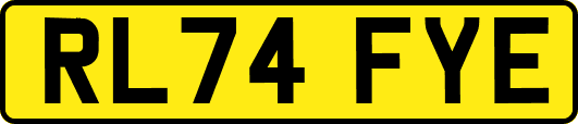 RL74FYE