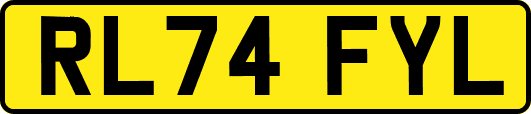 RL74FYL