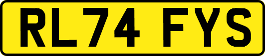 RL74FYS
