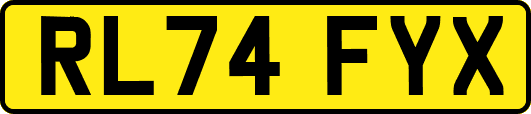 RL74FYX