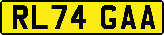 RL74GAA