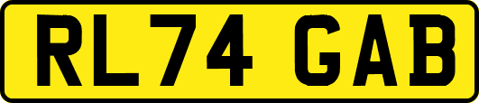 RL74GAB