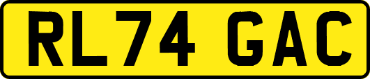 RL74GAC