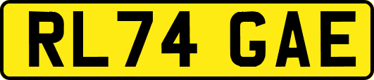 RL74GAE