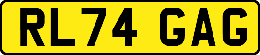RL74GAG