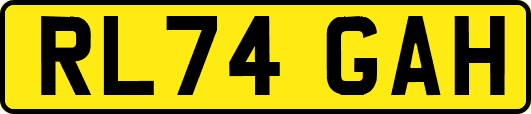 RL74GAH