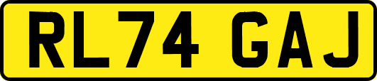 RL74GAJ
