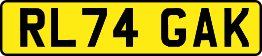RL74GAK