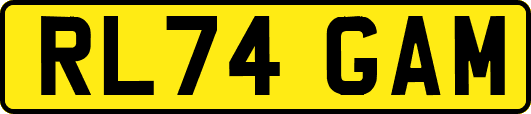 RL74GAM