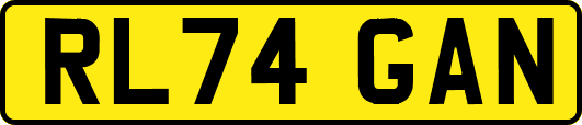 RL74GAN