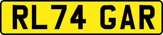 RL74GAR