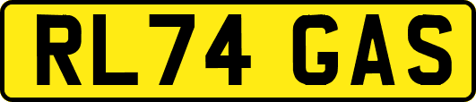 RL74GAS