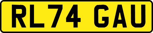 RL74GAU