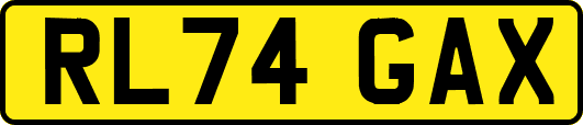 RL74GAX