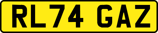 RL74GAZ