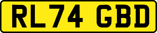 RL74GBD