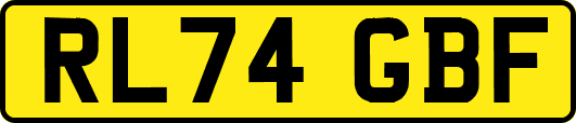 RL74GBF