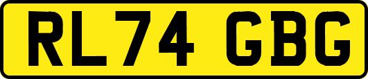 RL74GBG