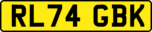 RL74GBK