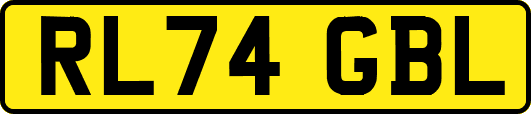 RL74GBL