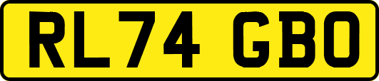 RL74GBO
