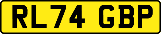 RL74GBP