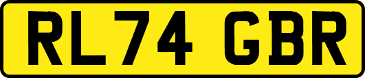 RL74GBR
