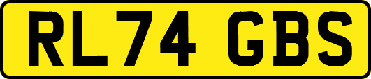 RL74GBS