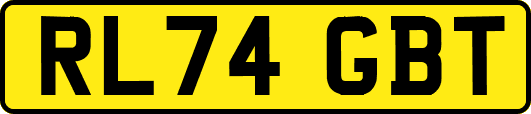 RL74GBT