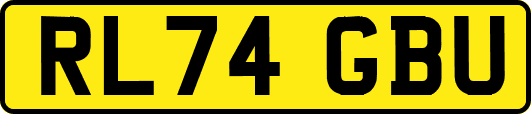 RL74GBU