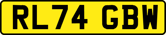 RL74GBW