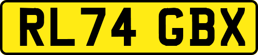 RL74GBX