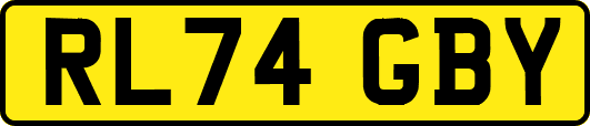 RL74GBY