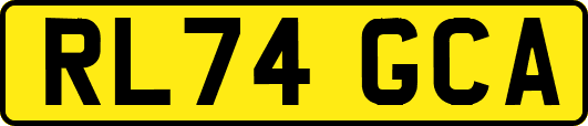 RL74GCA