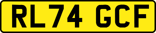 RL74GCF
