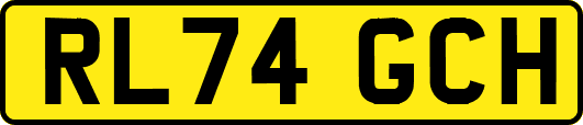 RL74GCH