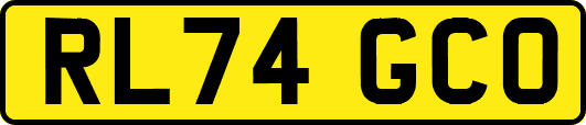RL74GCO