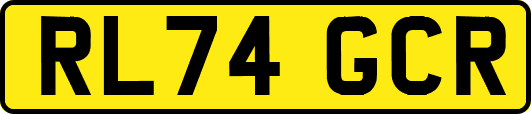 RL74GCR