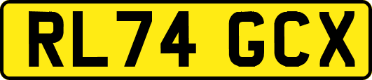 RL74GCX