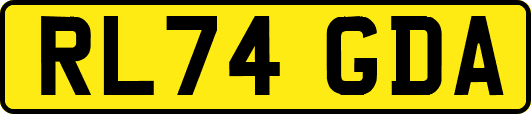 RL74GDA