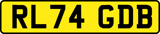 RL74GDB