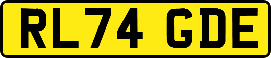 RL74GDE