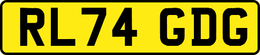 RL74GDG