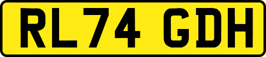 RL74GDH