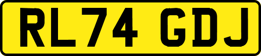 RL74GDJ