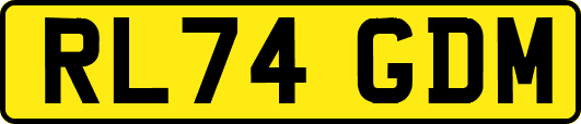 RL74GDM